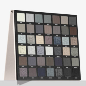 BEAUTY BAY Smoky 42 Color Palette