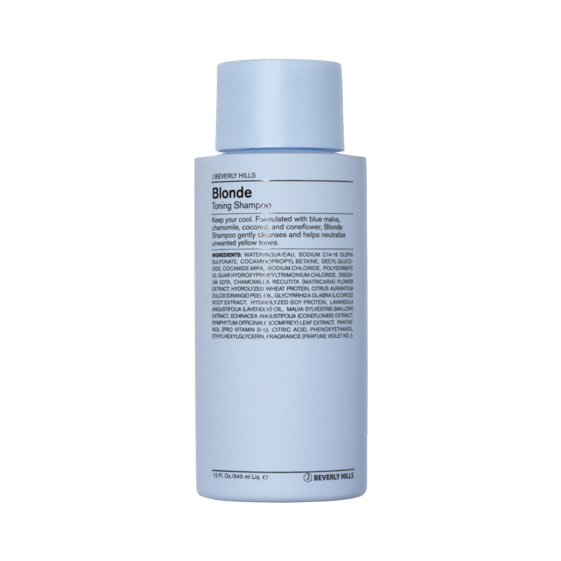 J Beverly Hills BLONDE SHAMPOO – Image 6