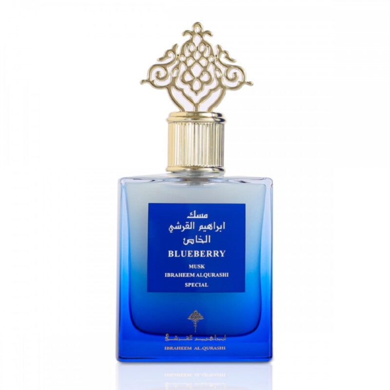 IBRAHEEM AL QURASHI Blueberry Musk – Image 3