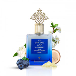 IBRAHEEM AL QURASHI Blueberry Musk