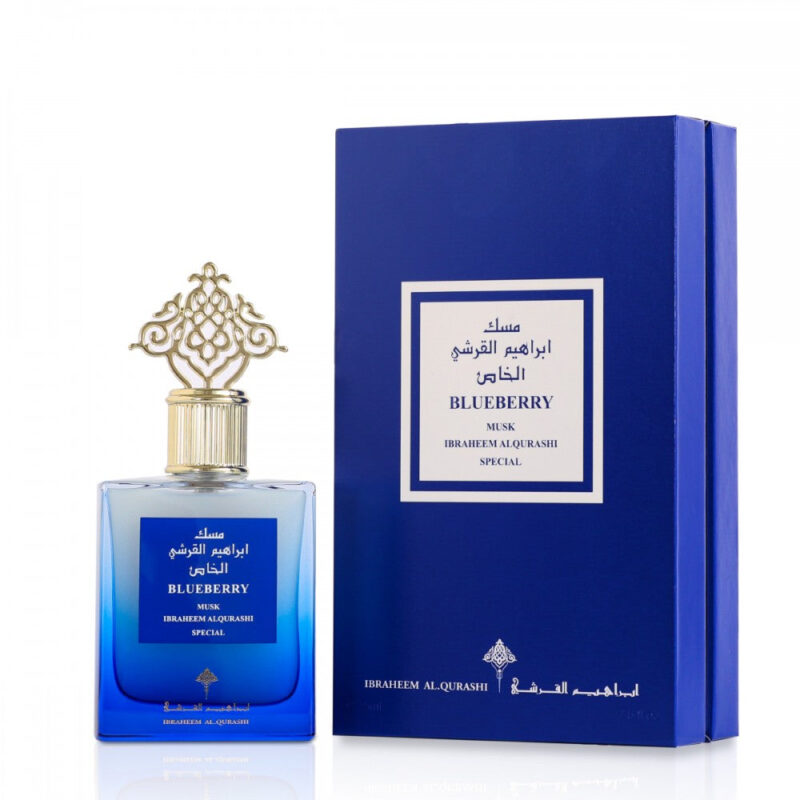 IBRAHEEM AL QURASHI Blueberry Musk – Image 2