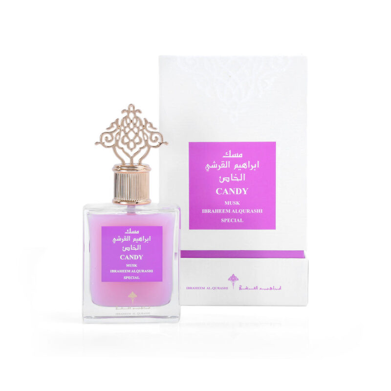 IBRAHEEM AL QURASHI Candy Musk – Image 2
