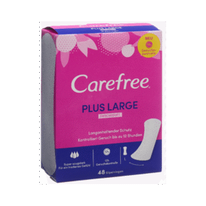 Carefree plus large 48