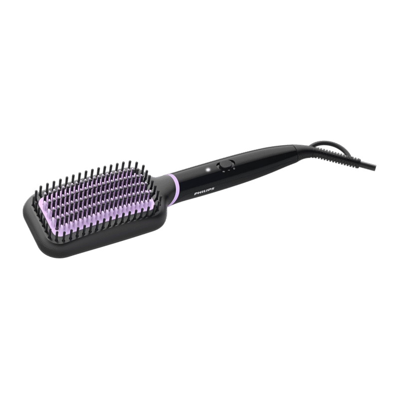 PHILIPS StyleCare Essentiel Brosse lissante chauffante - BHH880/00 – Image 2