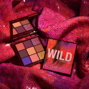 Huda Beauty Chameleon Wild Eyeshadow Palette