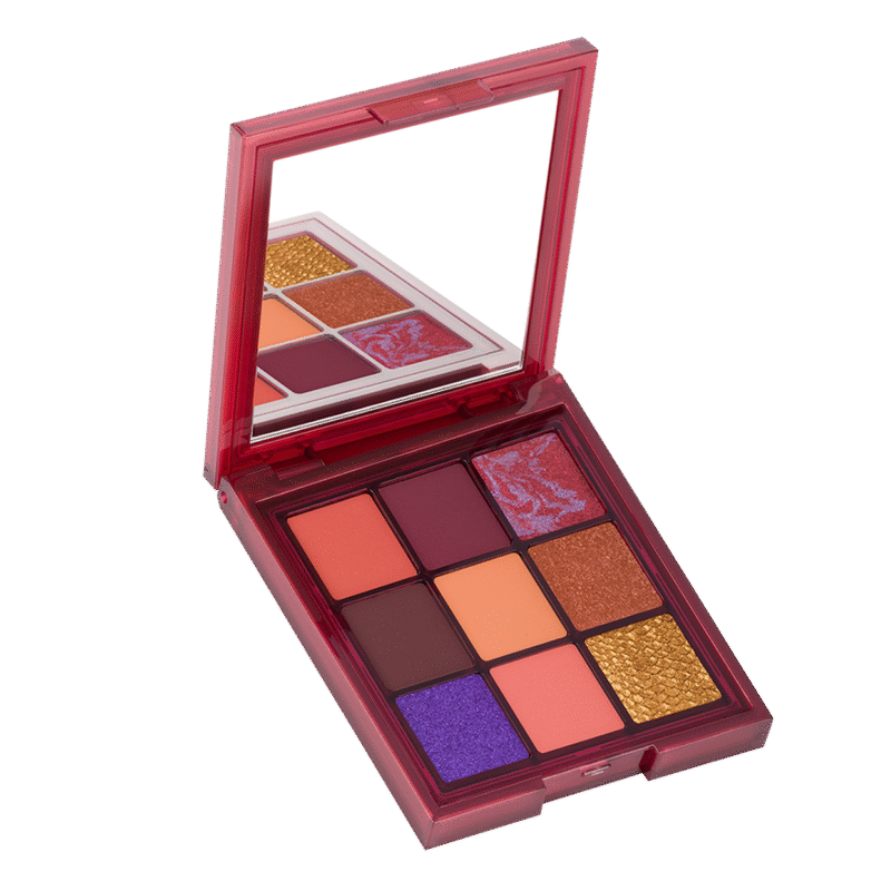 Huda Beauty Chameleon Wild Eyeshadow Palette – Image 2