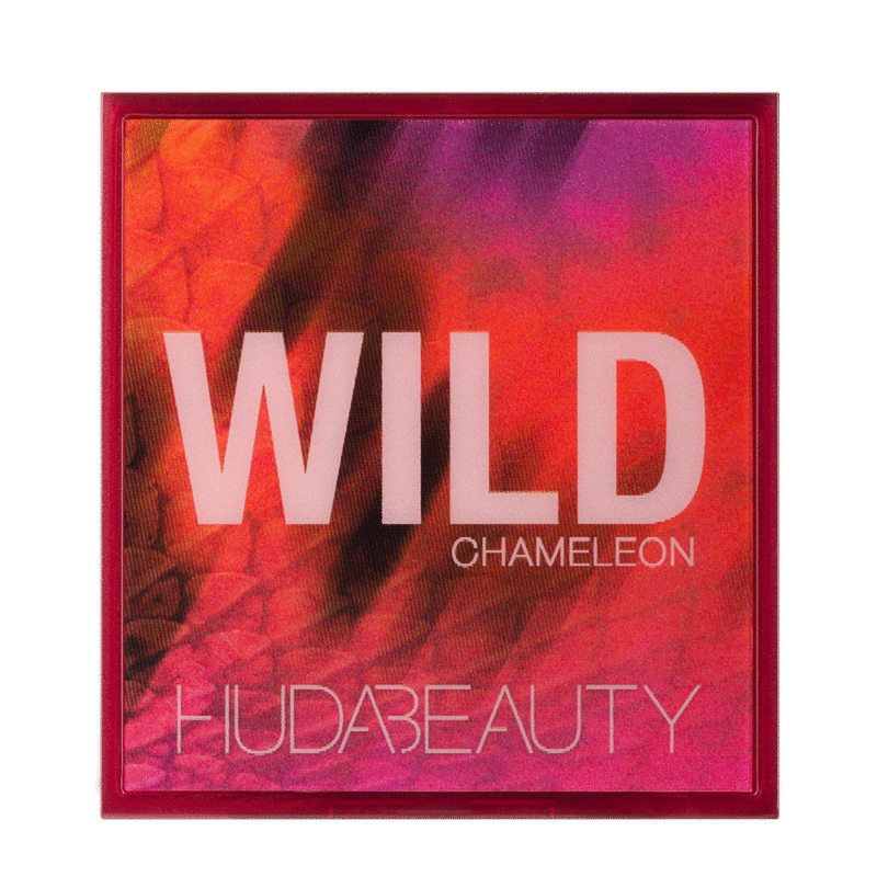 Huda Beauty Chameleon Wild Eyeshadow Palette – Image 3