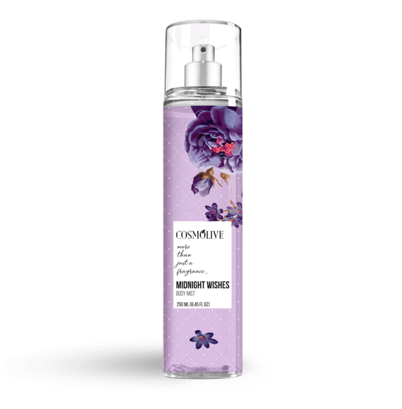 COSMOLIVE BODY MIST 250 ml - Brume corps – Image 5