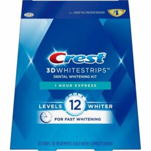 CREST 3D white levels 12