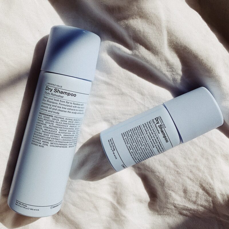 J Beverly Hills DRY SHAMPOO – Image 4