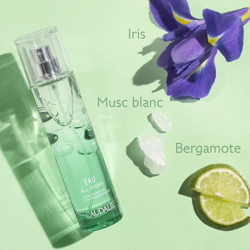 Caudalie Eau Fraîche Eau des Vignes 50 Ml – Image 3