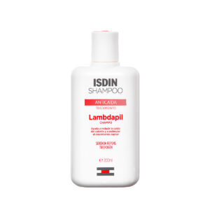 ISDIN SHAMPOO LAMBDAPIL ANTI-CHUTE 200ML