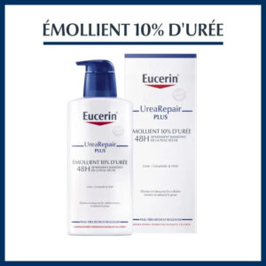 Eucerin UreaRepair Plus Lotion 10% Urea 200ml