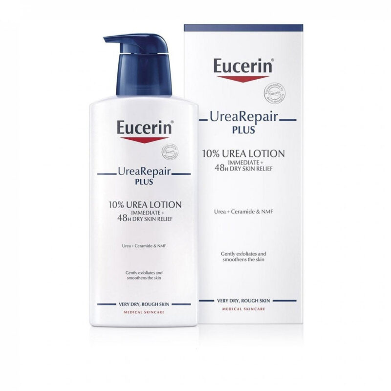 Eucerin UreaRepair Plus Lotion 10% Urea 200ml – Image 2