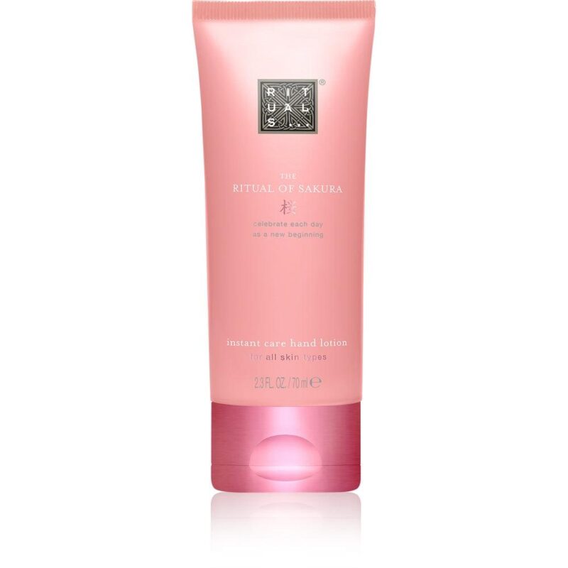 THE RITUAL OF SAKURA LOTION POUR LES MAINS 70 ML