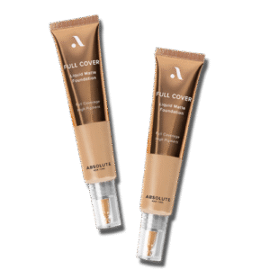 ABSOLUTE NEW YORK - Full Cover Liquid Matte Foundation