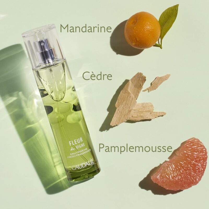 Caudalie Eau Fraîche Fleur de Vigne 50 Ml – Image 3