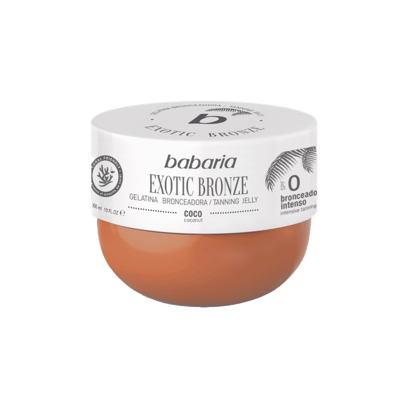 Babaria - Gelée Bronzante Exotic Bronze - Coco