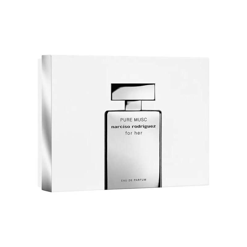 For Her Pure Musc Eau de Parfum 3-Piece Gift Set – Image 2