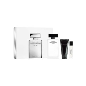 For Her Pure Musc Eau de Parfum 3-Piece Gift Set