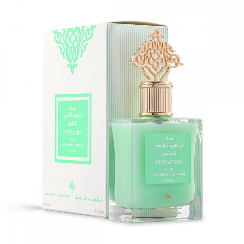IBRAHEEM AL QURASHI Pistachio Musk – Image 2