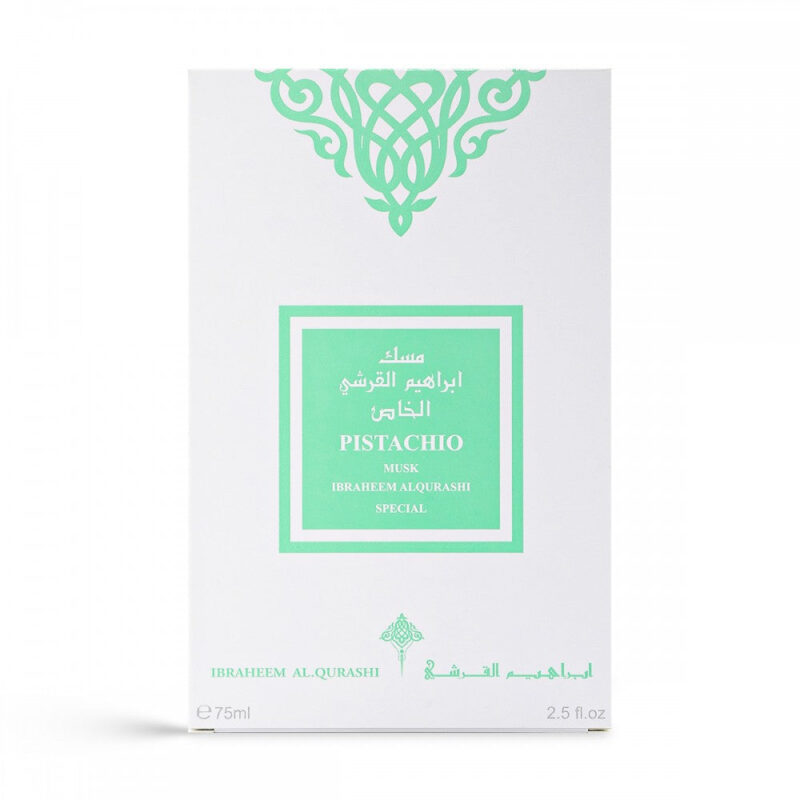 IBRAHEEM AL QURASHI Pistachio Musk – Image 3