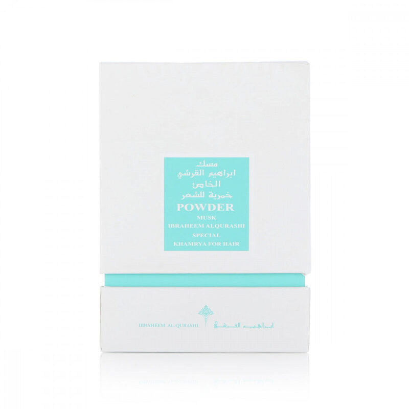 IBRAHEEM AL QURASHI Powder Musk Khamriya – Image 3
