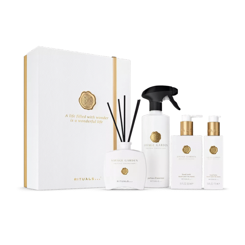 PRIVATE COLLECTION Savage Garden Gift Set