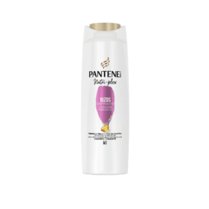 Pantene Pro-V Nutri-Plex Defined Curls Shampoo "SPANISH LIMITED EDITION"