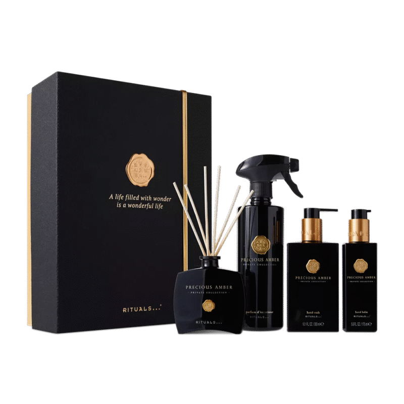 Precious Amber Gift Set