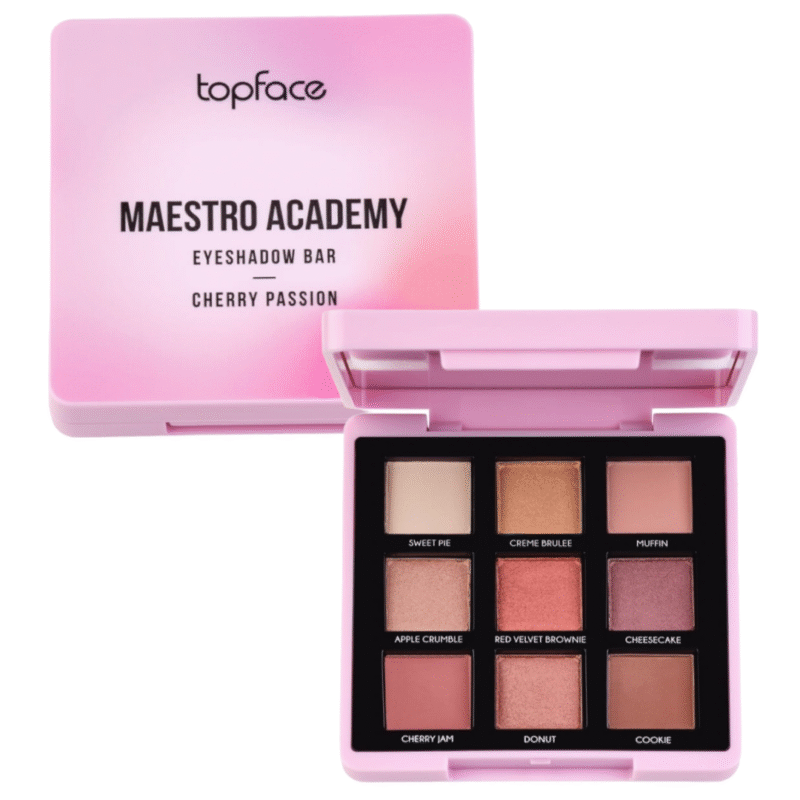 MAESTRO ACADEMY EYESHADOW BAR - TOPFACE – Image 2