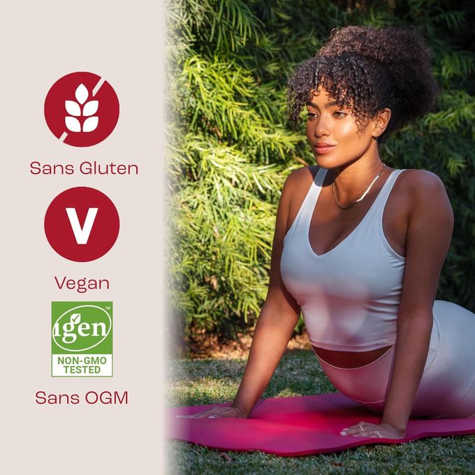 Jarrow Formulas Shilajit Complexe d'acide fulvique, 250 mg, 60 gélules végétales. – Image 3