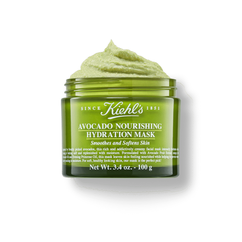 KIEHL'S Avocado Nourishing Hydration Mask – Image 2