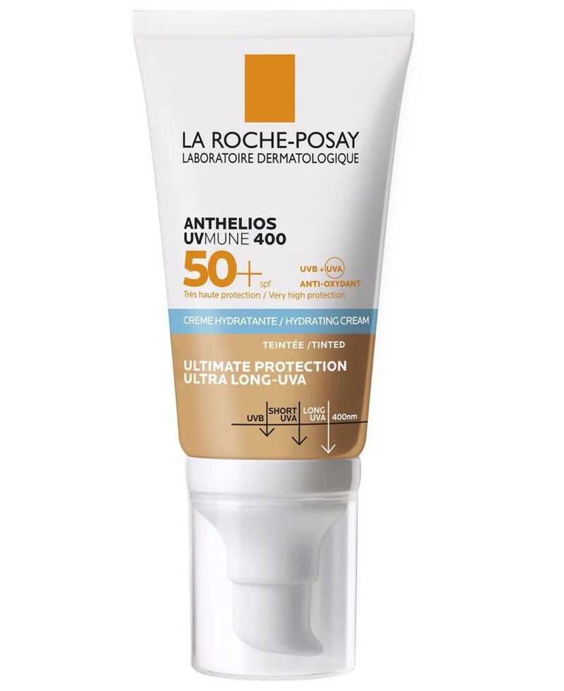 La Roche-Posay Anthelios UVMune 400 CONFORT HYDRATATION SPF50+ – Image 2