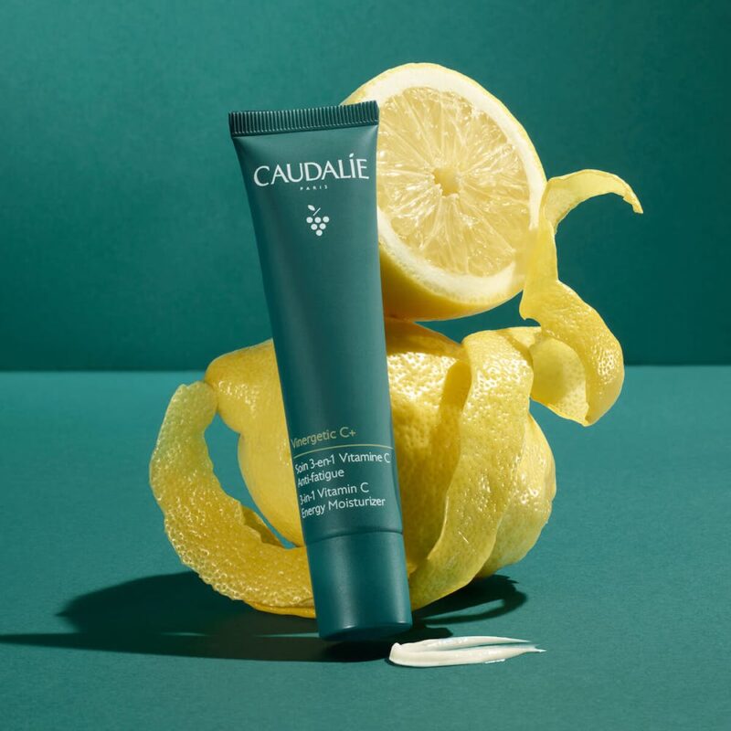 Caudalie Vinergetic C+  Soin 3-en-1 Vitamine C Anti-fatigue – Image 2