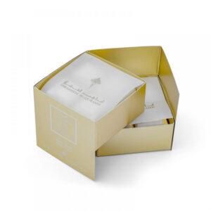 IBRAHEEM AL QURASHI Musk Cubes Special