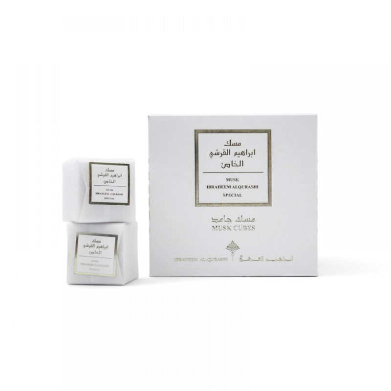 IBRAHEEM AL QURASHI Musk Cubes Special – Image 2