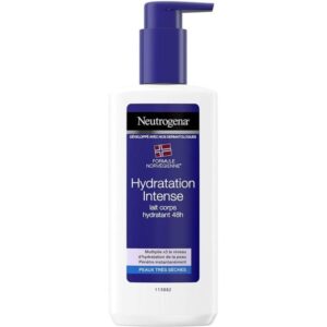 Neutrogena - Hydratation Intense Lait Corps Hydratant 48H