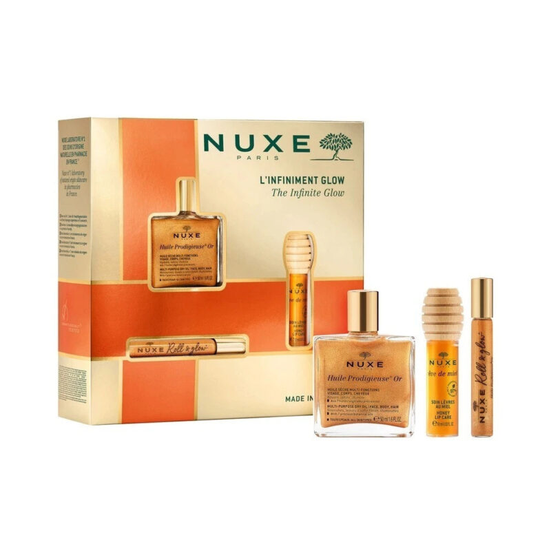 Nuxe L'Infiniment Glow coffret – Image 2