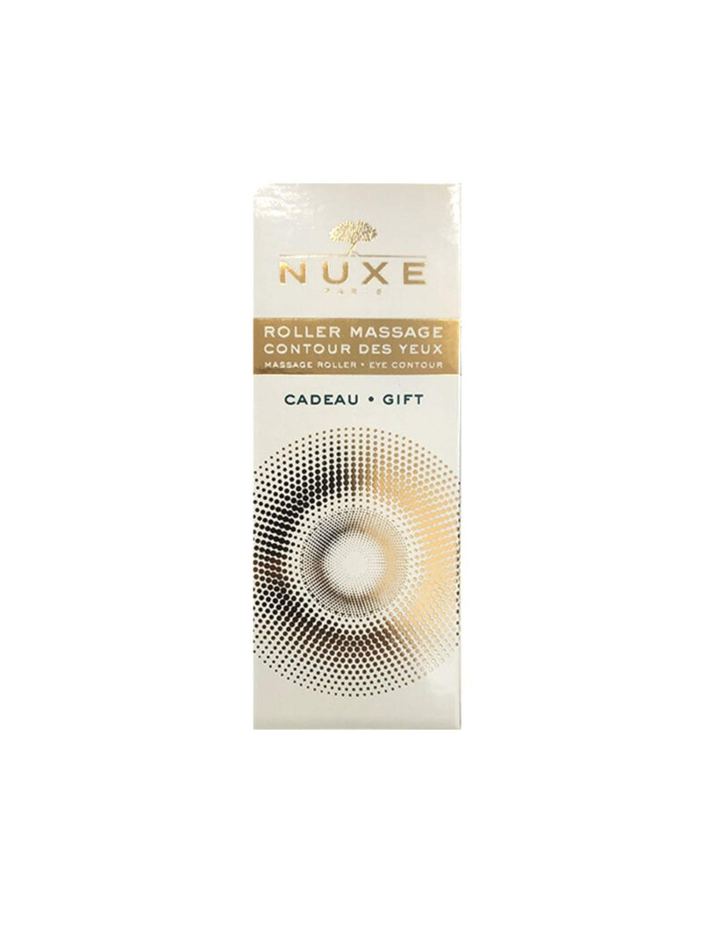 Nuxe Super Serum [10], Le concentré anti-âge universel 15 ml + Eye Contour Massage Tool Gift – Image 3