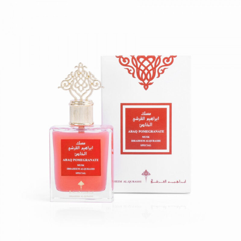 IBRAHEEM AL QURASHI Abaq Pomegranate Musk – Image 2