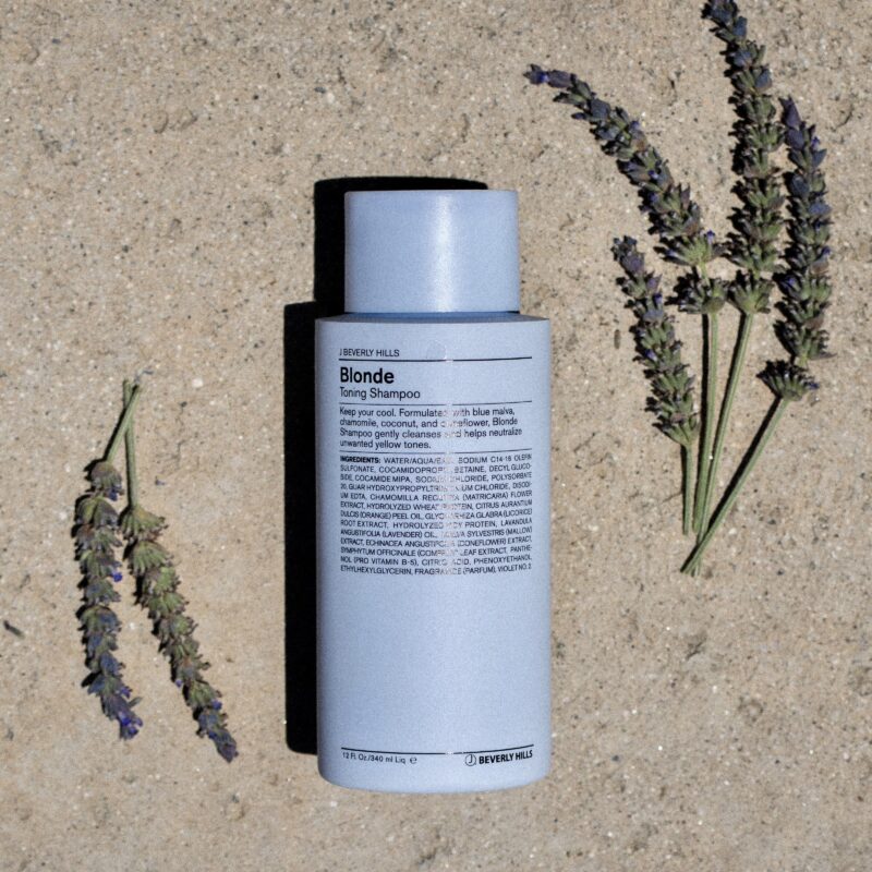 J Beverly Hills BLONDE SHAMPOO – Image 3