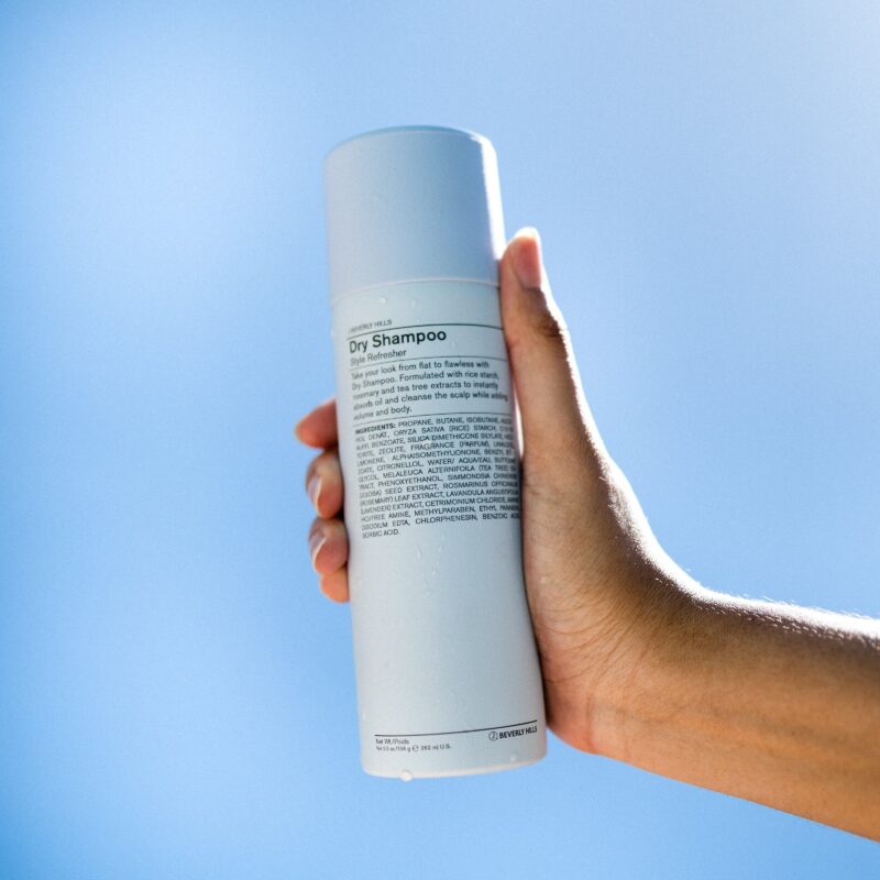 J Beverly Hills DRY SHAMPOO – Image 2