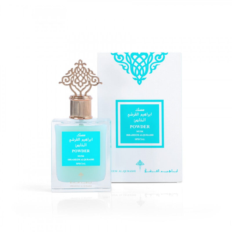 IBRAHEEM AL QURASHI Powder Musk – Image 2