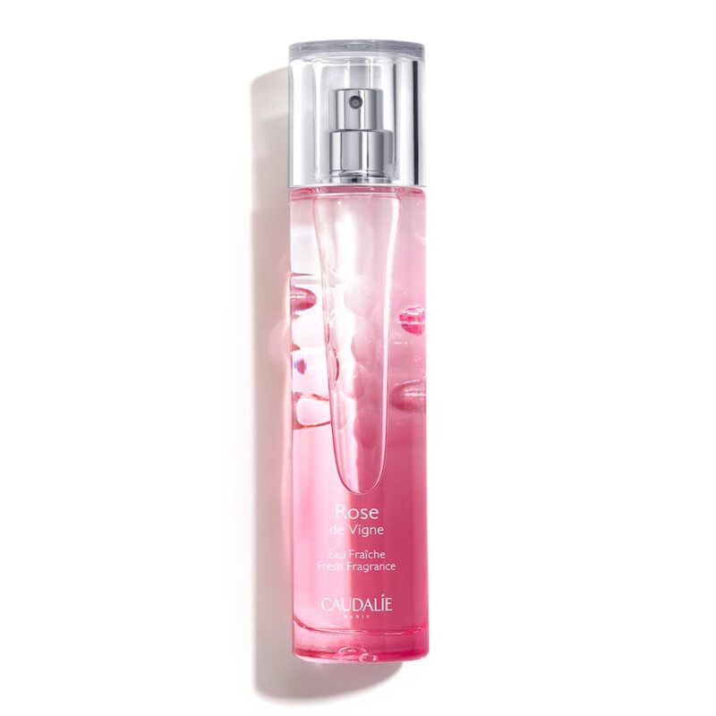 Caudalie Eau Fraîche Rose de Vigne 50 Ml – Image 2