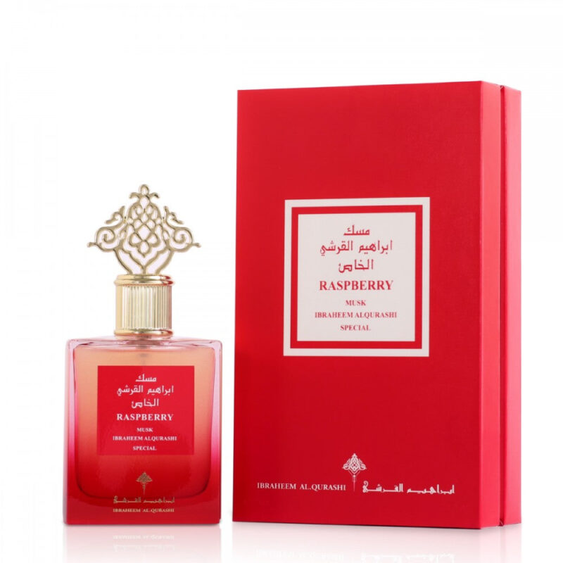 IBRAHEEM AL QURASHI Raspberry Musk – Image 2