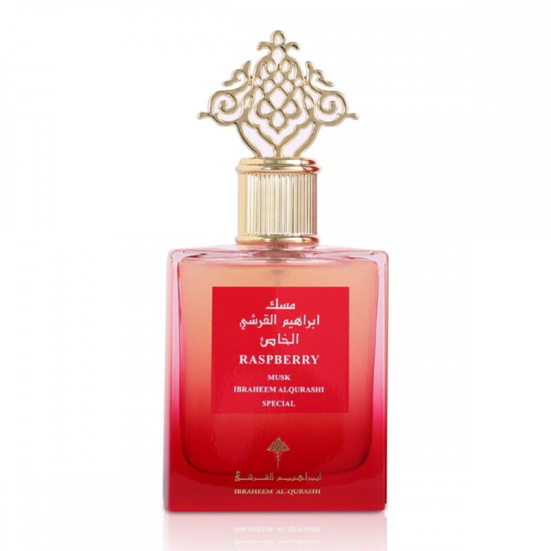 IBRAHEEM AL QURASHI Raspberry Musk – Image 3