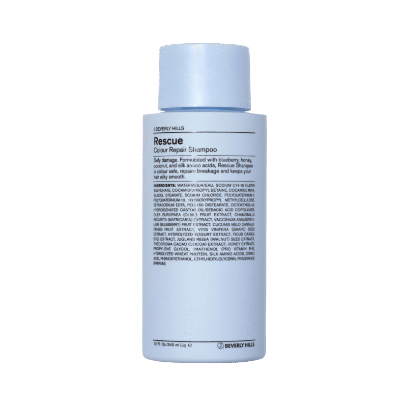 J Beverly Hills RESCUE SHAMPOO – Image 3