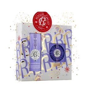 ROGER & GALLET ROYAL LAVENDER GIFT SET (100ML PERFUMED WATER + 100G SOAP)