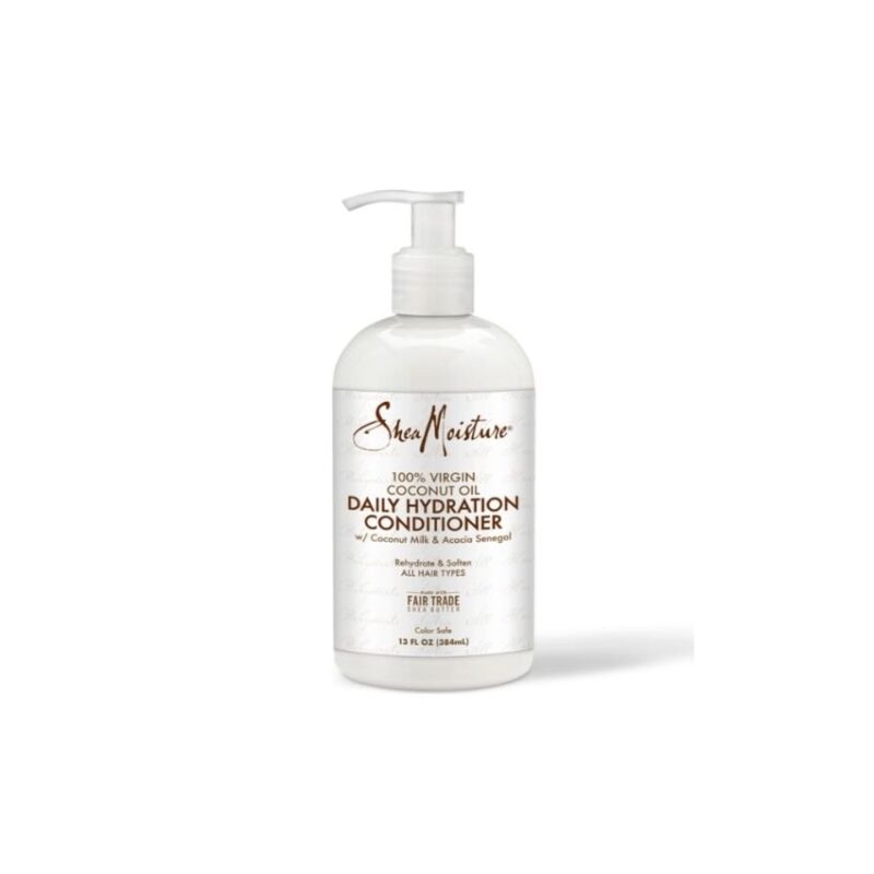 Shea Moisture 100% Virgin Coconut Oil Daily Hydration Conditioner